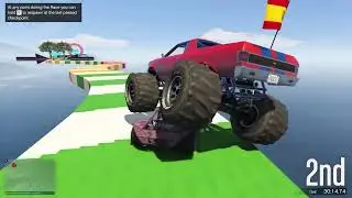 IMPOSSIBLE Challenge in GTA 5! | Use headphone 😳