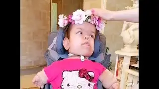 Олюшка передаёт приветы!