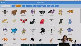 Мастер-класс по созданию квеста в приложении Scratch