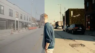 The Art of Color Grading, Before & After Color Grades - 4K