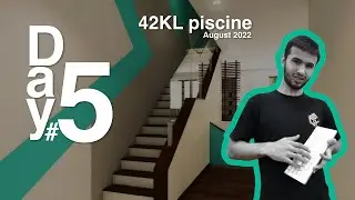 Day #5  |  42KL piscine  |  ! exam