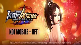 KOF novo de celular com ganhos em crypto ? cortes da live