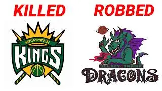 Every NBA Team Who ALMOST Existed Explained