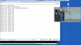 Der einfache Einstieg in Arduino & Co. 4: Digitale Ausgänge