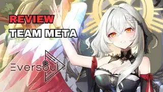 Masih Bingung Build Team? Mari Kita Bahas Karakter Apa Yang Harus Kita Build!  - [EVERSOUL]