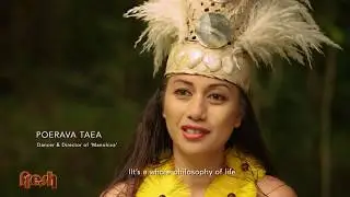 Fresh Season 9 Episode 30 - Heiva i Tahiti - The Ancient Dance & Sports of Tahiti