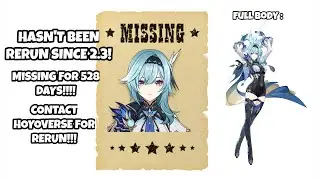 CLEARING FLOOR 12 WITH EULA!!!! - GENSHIN IMPACT LIVE