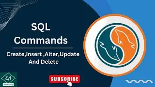 SQL Query Optimization||Simple SQL| Mysql command|Create, Insert , Delete , Update And Alter Command