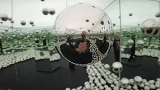 Yayoi Kusama - Let’s Survive Together