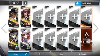 [Arknights] 12-17+Adverse || AFK Clear