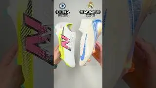 The winner of CHELSEA 🆚 REAL MADRID is… ⁉️👀 #footballboots #soccercleats #chelsea #realmadrid