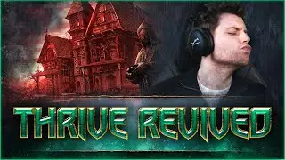 Thrive's still got it! | Koshchey to Pro Rank in 10.11 | Gwent