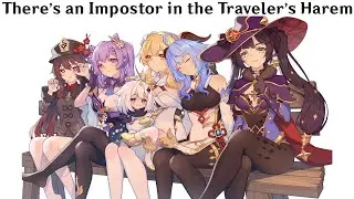 GENSHIN IMPACT MEMES 