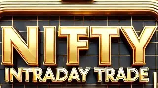 Nifty Intraday Trading setup .