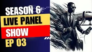 Machismo TV Sunday LIVE PANEL S06EP03