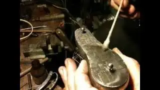 Электроискровая обработка