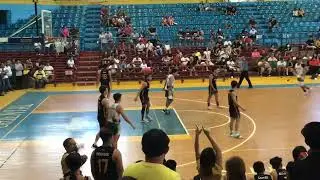 #WhatHappensInABasketballGame