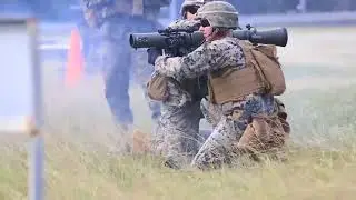 Carl Gustaf Rocket Range • U.S. Marines - Military News