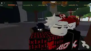 Deadly ninja rampage