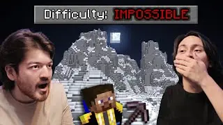 He Secretly Stole an Entire Mountain
