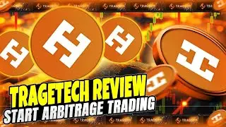 New Arbitrage Trading Provider ! Trage Tech !