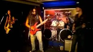 Sin Tonic - Ain't Talkin' Bout Love (Van Halen Cover) Immortal Bar