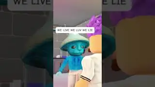BIRTH to DEATH of SMURF CAT In ROBLOX Adopt Me! 