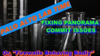 Fixing Panorama Template Push Issues | Palo Alto Troubleshooting