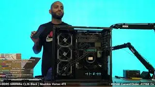 Building a PC before I leave....
