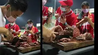 味全龍Dragons燒烤野餐趣 天母棒球場｜O-GRILL出任務