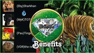 Gift of Nature - Benefit | #beastlord The New Land