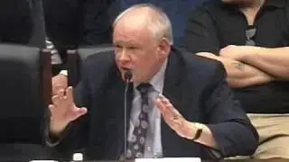 Ron Paul Hearing on the Fed's Impact on Labor Markets -- 2/9/11