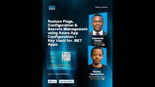 Feature Flags, Configuration & Secrets Management using Azure App Configuration