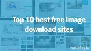 How to get non copyrighted images top 10 websites