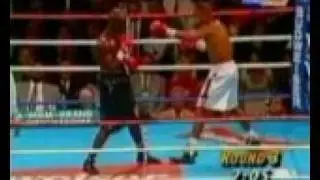 Roy Jones Knockouts
