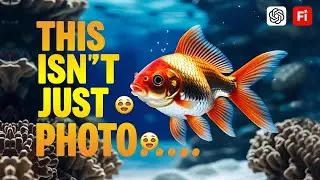 Photoshop to AI Video in 3 Minutes! 🎣 | ChatGPT + Firefly Magic – PX Mentor