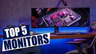 ** The ULTIMATE Monitor Buying Guide: Find Your Perfect Match**