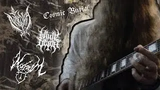 Good BLACK METAL riffs from recent releases ¦ Noidva, Mavorim, Cosmic Burial & White Death Cover