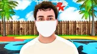 NBA 2K Added My Face Creation into NBA 2K22...
