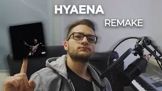 (100% Accurate) How HYAENA by Travis Scott was made