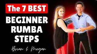 Learn 7 Rumba Steps for Beginners