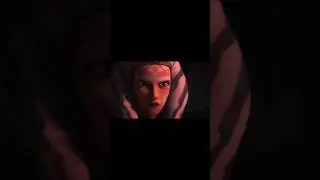 I remember this scene very differently #starwars #ahsoka #darthvader #clonewars #memes #viral #jedi