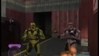 The Campfire Song Song: Halo Version