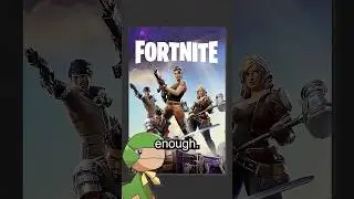 fortnite shouldn't exist