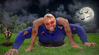 SOMETHING IS WRONG WITH HIM...