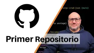 📝 Cómo crear y conectar un repositorio local con GitHub – Uso de .gitignore incluido