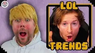 LoL - Trends 