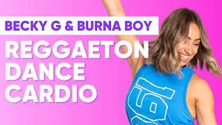 Reggaeton Latin Dance Cardio Blast [LOW IMPACT, NO EQUIPMENT]