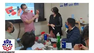 Cursos de Seguridad Industrial