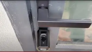 Welock Smart Lock elektronikus ajtózár | Touch41 | ITFroccs.hu